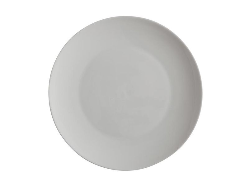 Maxwell &amp; Williams - 23cm Cashmere Coupe Entree Plate - Set of 4