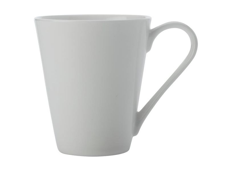 Maxwell &amp; Williams - Cashmere Conical Mugs - Fine Bone China - Set of 4