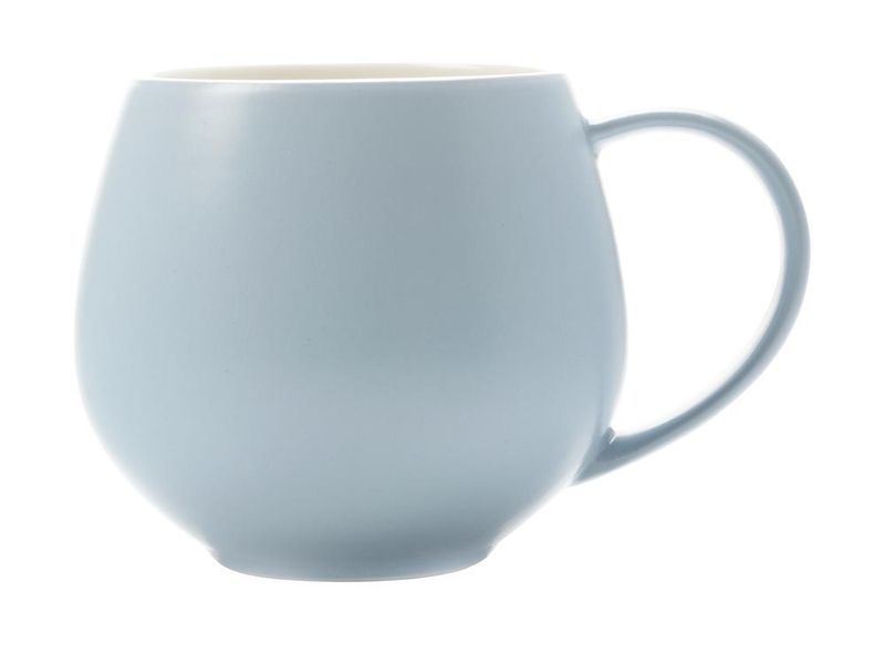 Maxwell &amp; Williams - 450ml Cloud Tint Snug Mug - Set of 6