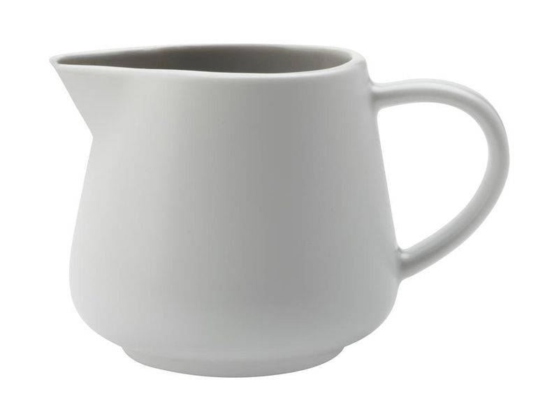 Maxwell &amp; Williams - 260ml Grey Tint Jug - Set of 6
