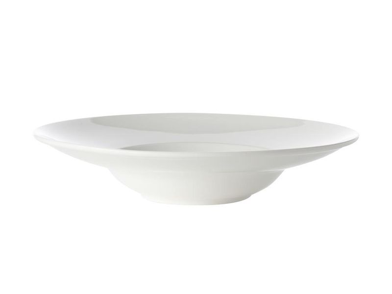 Maxwell &amp; Williams - 30cm White Basics Show Plate - Set of 2