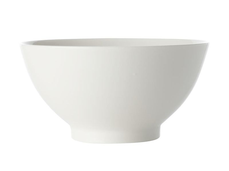 Maxwell &amp; Williams - 15cm White Basics Rice Bowl - Set of 6