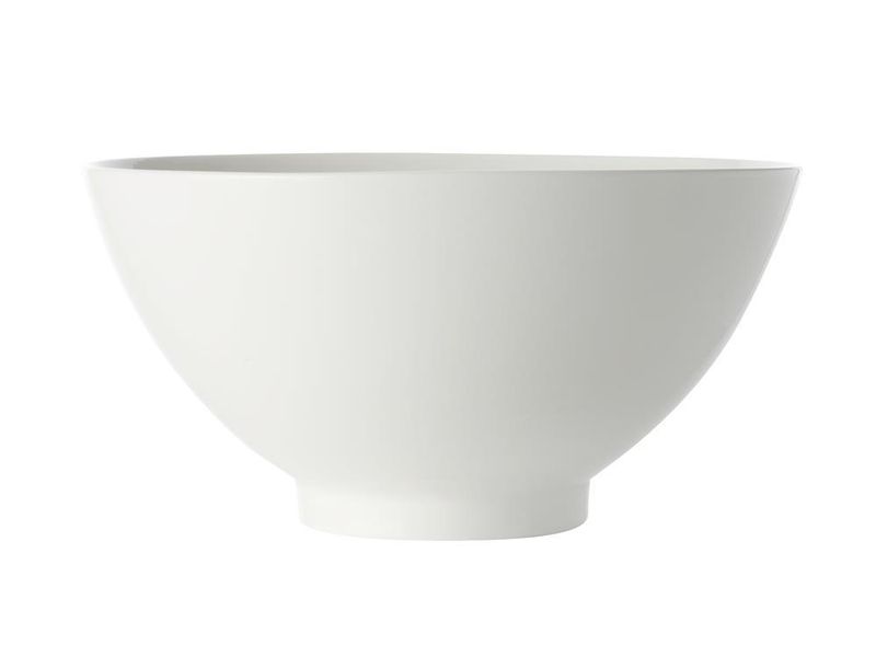 Maxwell &amp; Williams - 18cm White Basics Noodle Bowl - Set of 3