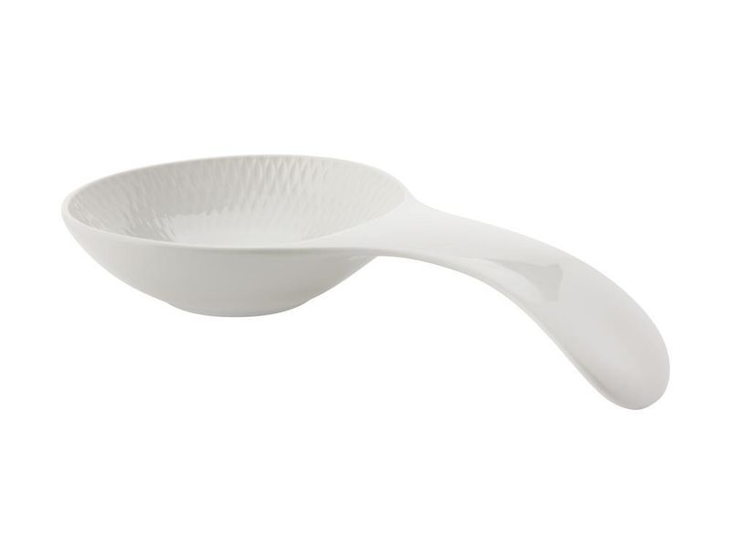 Maxwell &amp; Williams - White Basics Diamonds Spoon Rest - Set of 6