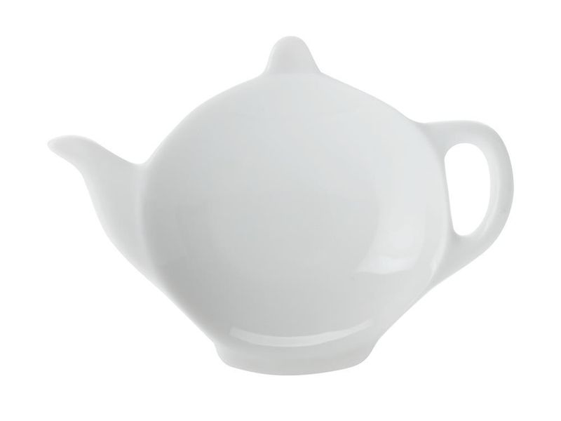 Maxwell &amp; Williams - White Basics Tea Bag Tidy - Set of 12