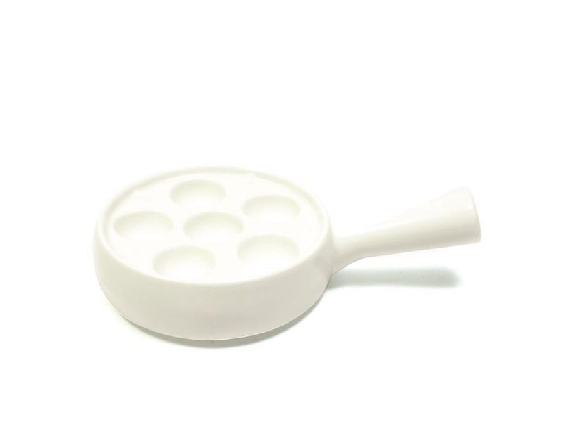 Maxwell &amp; Williams - White Basics Escargot Dish - Set of 6