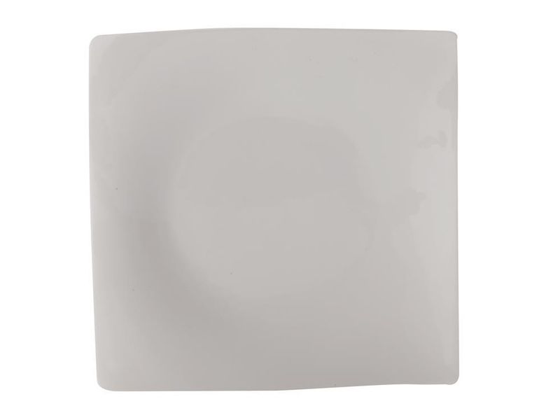 Maxwell &amp; Williams - 18cm Basics Motion Square Side Plate - Set of 4