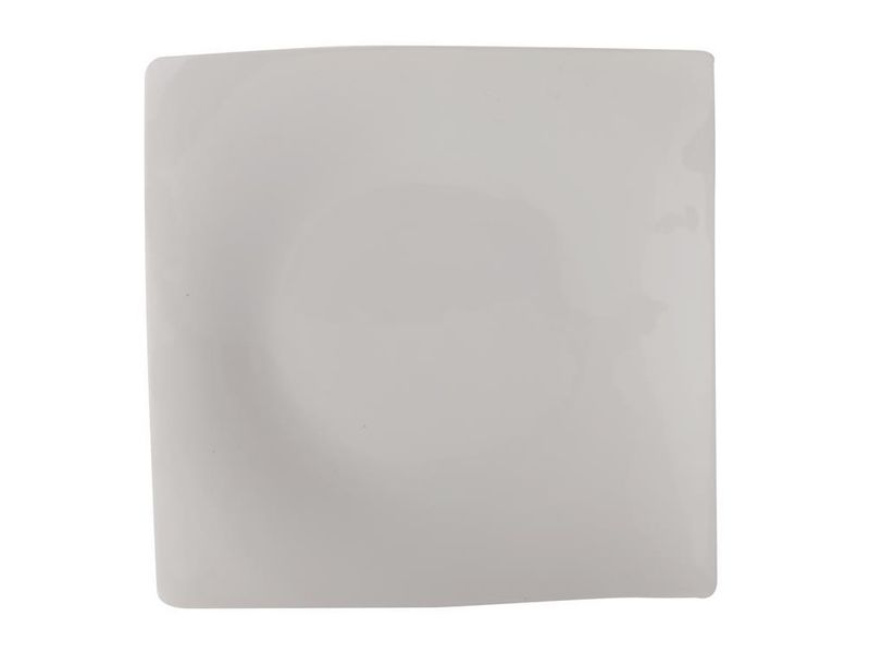Maxwell &amp; Williams - 20cm Basics Motion Square Side Plate - Set of 4