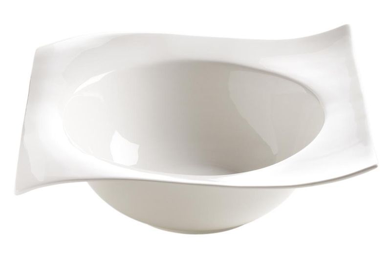 Maxwell &amp; Williams - 23.5cm Basics Motion Square Bowl - Set of 3