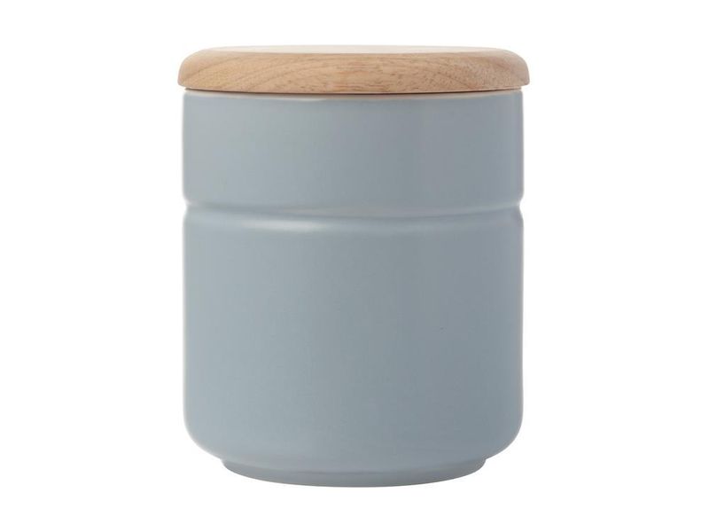 Maxwell &amp; Williams - 600ml Cloud Tint Canister - Set of 6