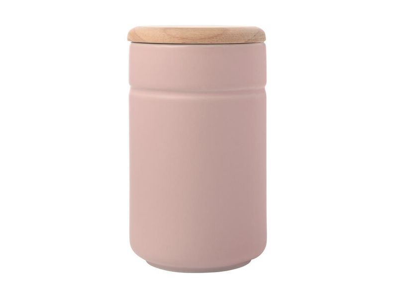 Maxwell &amp; Williams - 900ml Rose Tint Canister - Set of 6