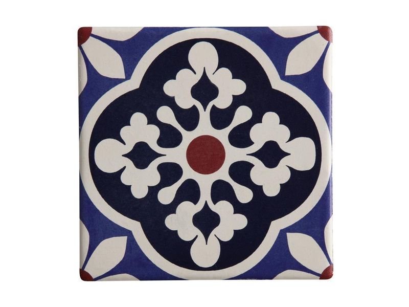 Maxwell &amp; Williams - 9cm Tiznit Medina Coaster - Set of 6