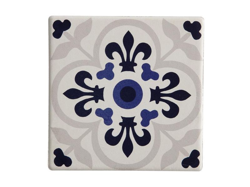 Maxwell &amp; Williams - 9cm Temara Medina Coaster - Set of 6
