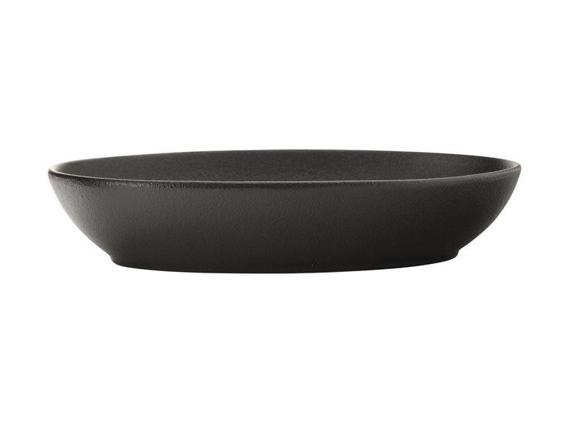 Maxwell &amp; Williams - 30cm Caviar Oval Bowl - Set of 2