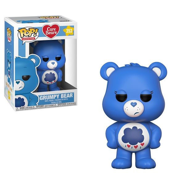 Funko Pop! Care Bears - Grumpy Bear Vinyl Figure