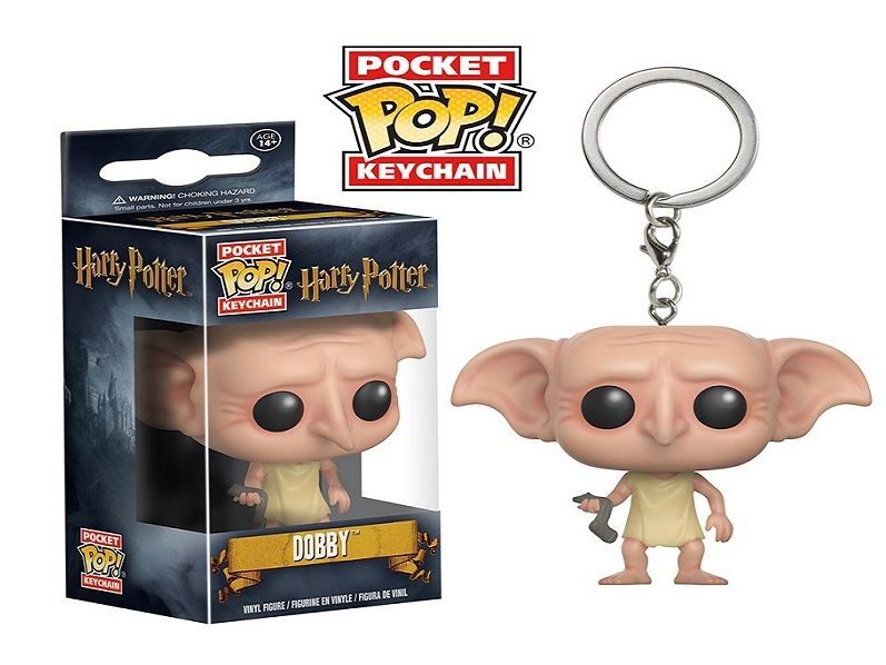 Funko Pop! Keychain - Harry Potter - Dobby