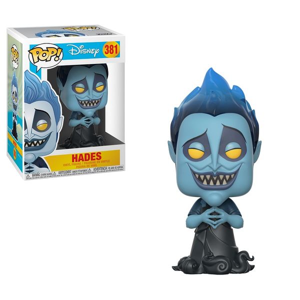 Funko Pop! Disney Hercules - Hades Vinyl Figure