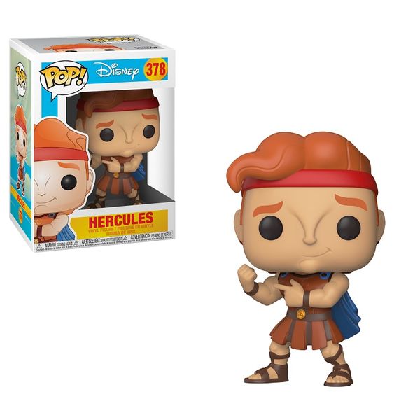 Funko Pop! Disney Hercules - Hercules Vinyl Figure