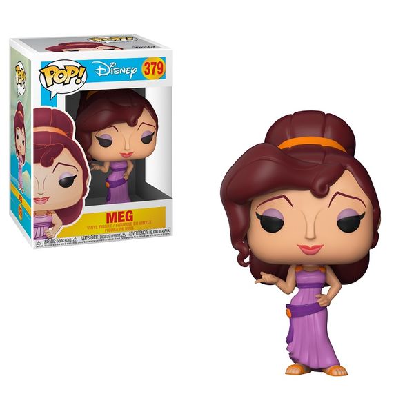 Funko Pop! Disney Hercules - Meg Vinyl Figure