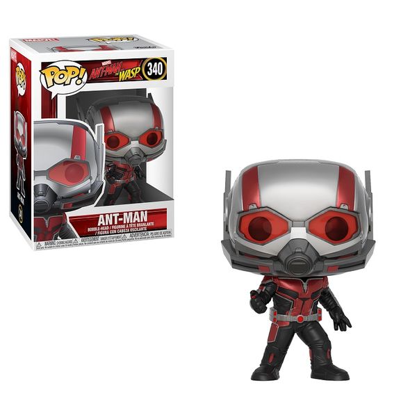 Funko Pop! Ant-Man &amp; The Wasp Vinyl Figure