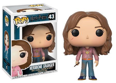 Funko Pop! Harry Potter - Hermoine Time Vinyl Figure