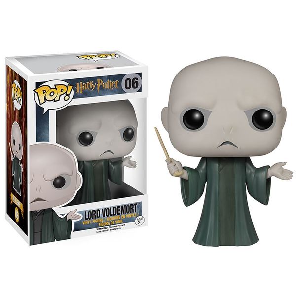 Funko Pop! Harry Potter - Voldemort Vinyl Figure