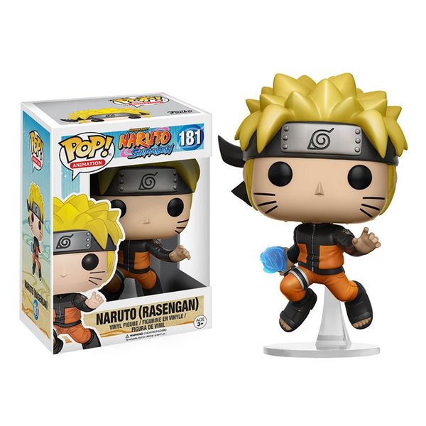 Funko Pop! Naruto Shippuden - Naruto Rasengan Vinyl Figure