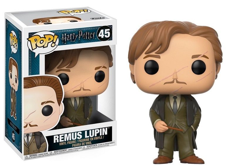 Funko Pop! Harry Potter - Remus Lupin Vinyl Figure