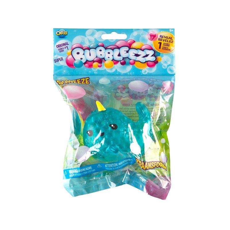 Bubbleezz Original Super Squishies - Nina Narwal | Buy Online in South ...