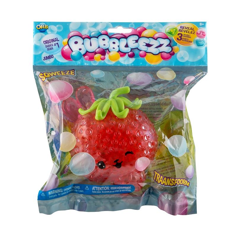 bubbleezz squishies