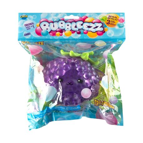 bubbleezz squishies