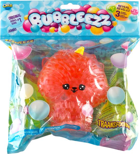bubbleezz squishies