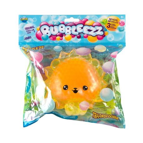bubbleezz squishies