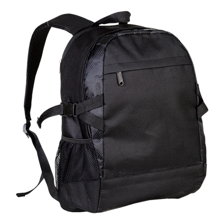 side strap backpack