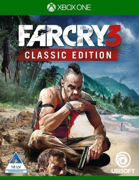 Far Cry 3: Remastered HD (Xbox One)