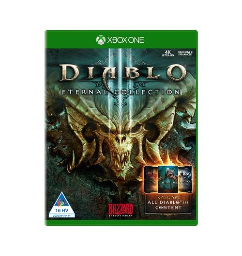 Diablo III: Eternal Collection (Xbox One)
