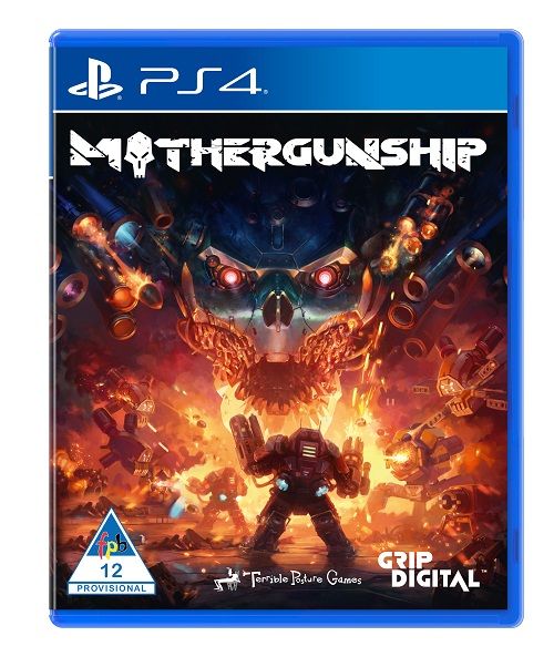 Mothergunship (PS4)