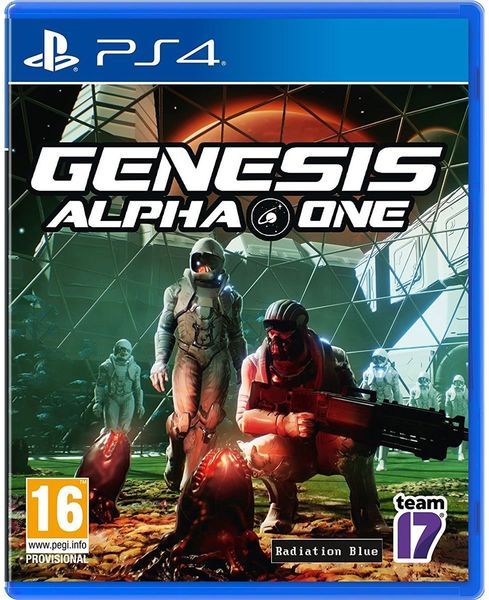 Genesis Alpha One (PS4)
