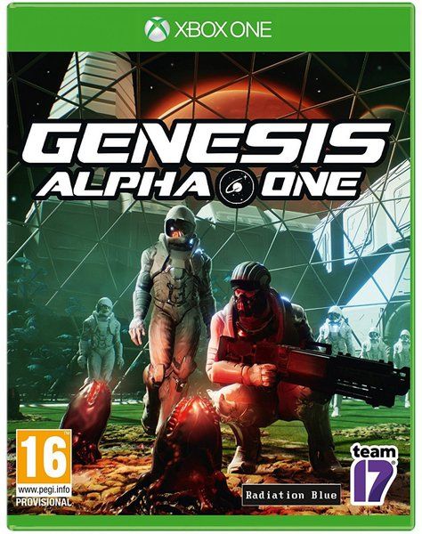 Genesis Alpha One (Xbox One)