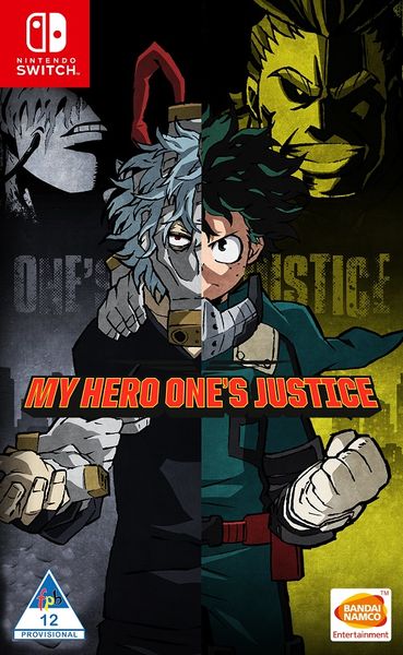 My Hero One's Justice (Nintendo Switch)