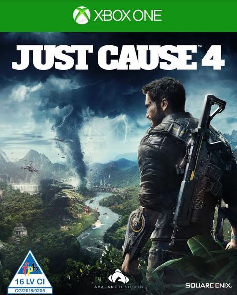 Just Cause 4 (Xbox One)