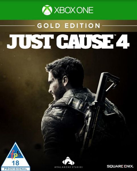 Just Cause 4 - Gold Edition (Xbox One)