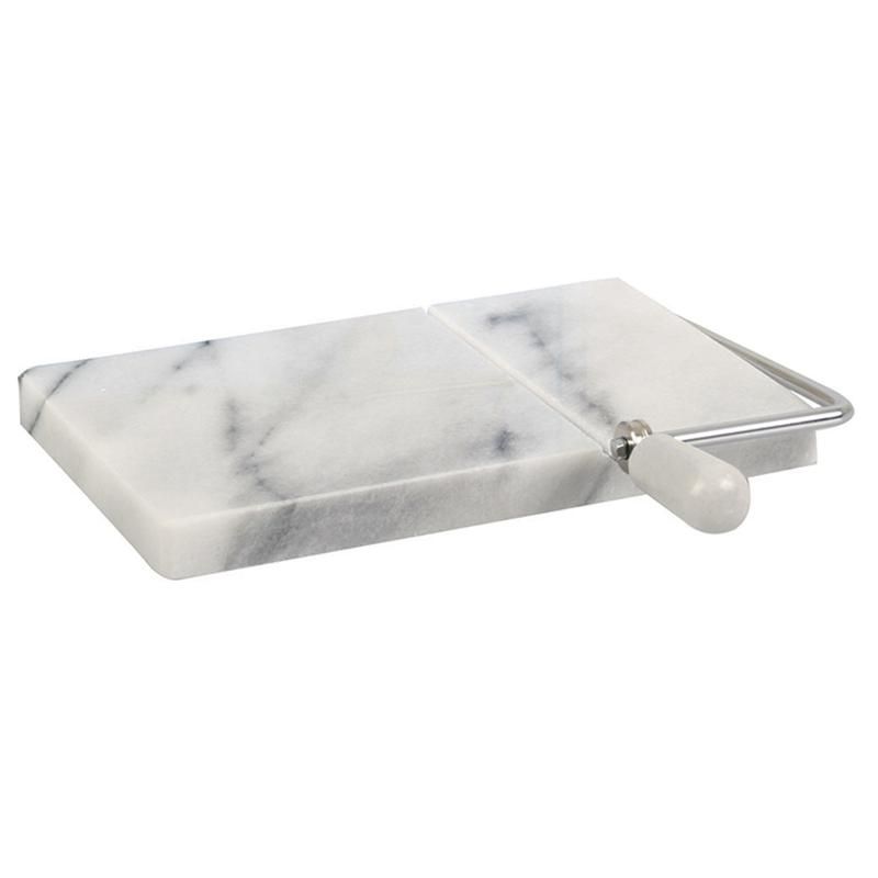 Marble Cheese Slicer with Nonslip Base Shop Today. Get it Tomorrow