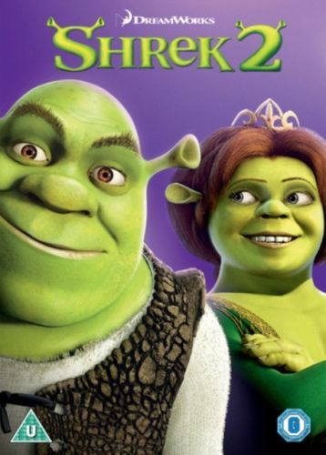 Shrek 2(DVD)