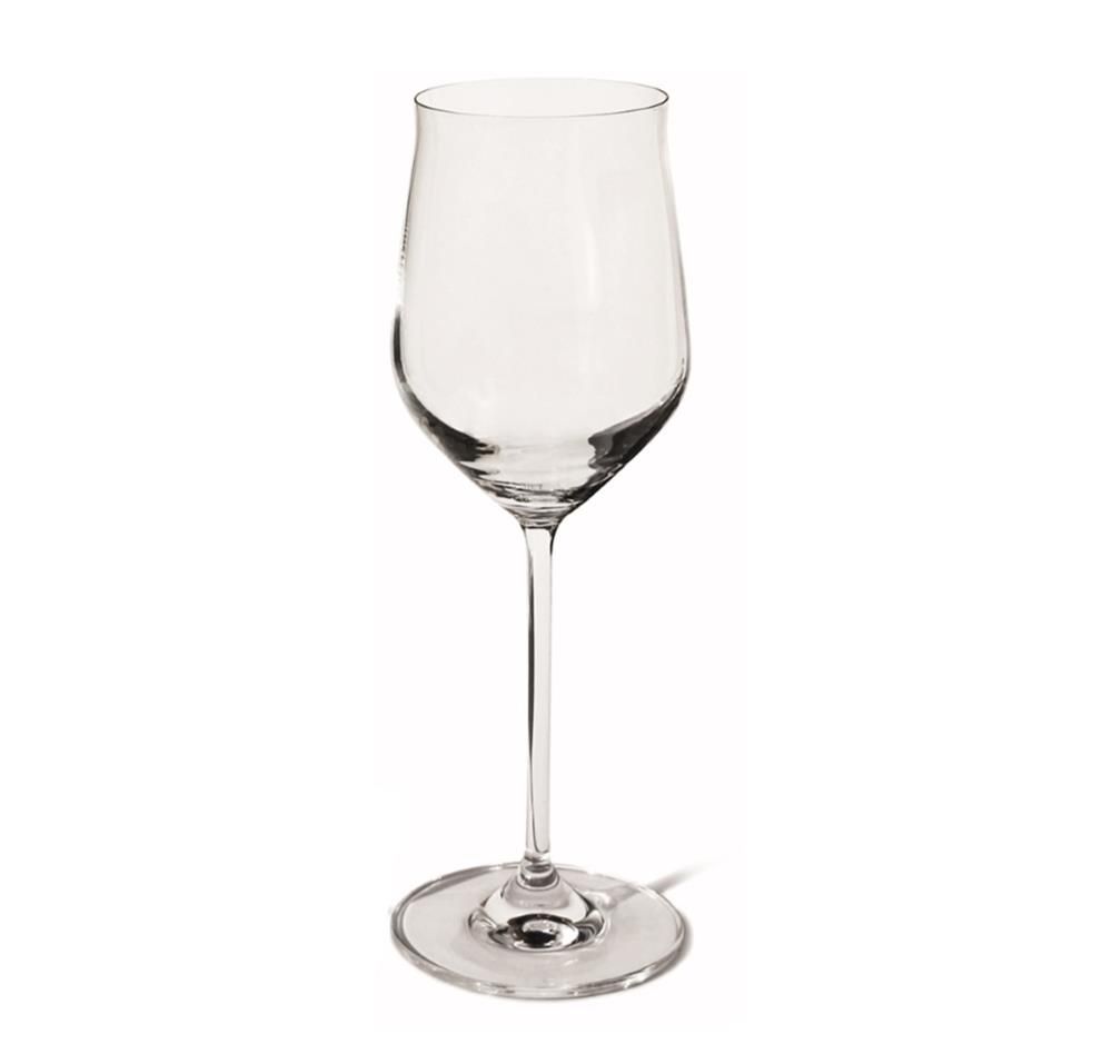 Seamless High Density Crystal Tall Wine Glasses Set of 6 Buy Online