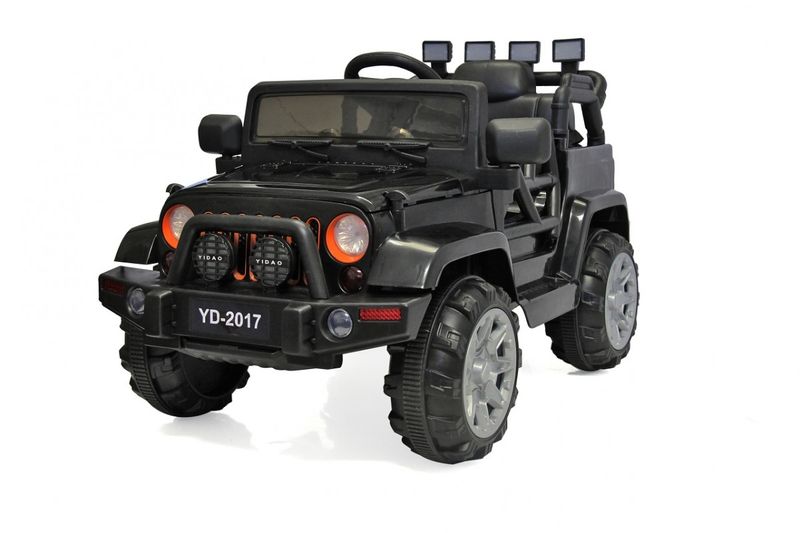 Jeronimo - Electric Kids Ride On Buggy 2.0