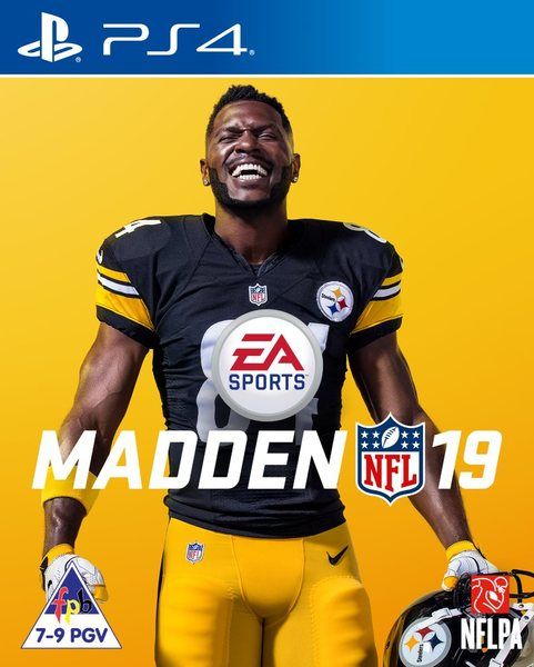 Madden NFL 19 (PS4)