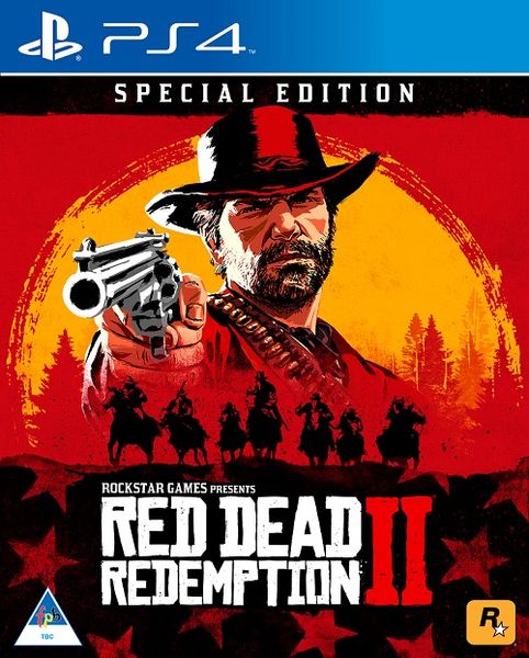Red Dead Redemption 2 Special Edition (PS4)