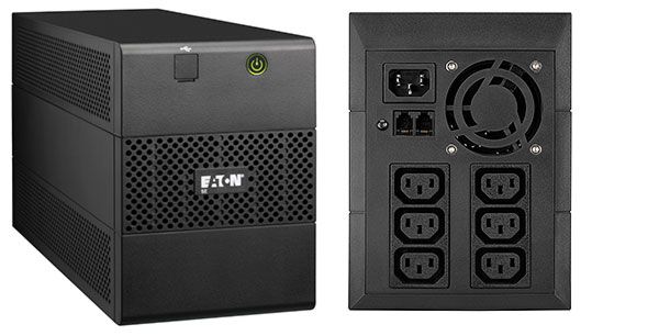 Eaton 5E 1100Va Usb 230 Ups
