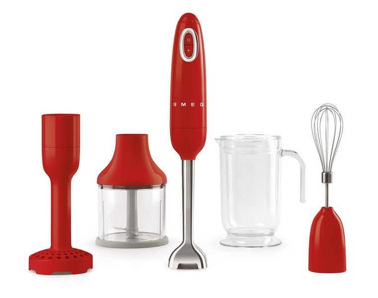 Smeg - Hand Blender Set